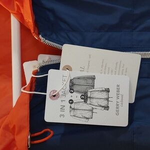 3 in 1 Rain Jacket by Gerry Weber Casual